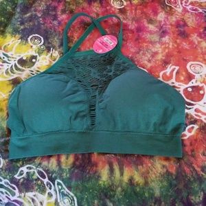 Angelina Sports Bra. Size L/XL